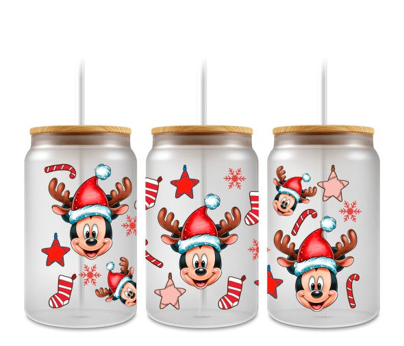 christmas mouse