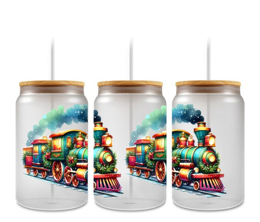 christmas train