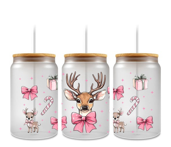 christmas raindeer
