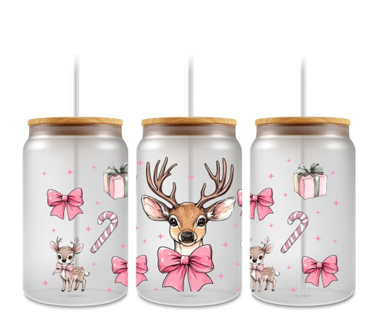 christmas raindeer