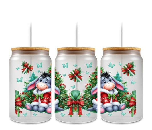 christmas Donkey