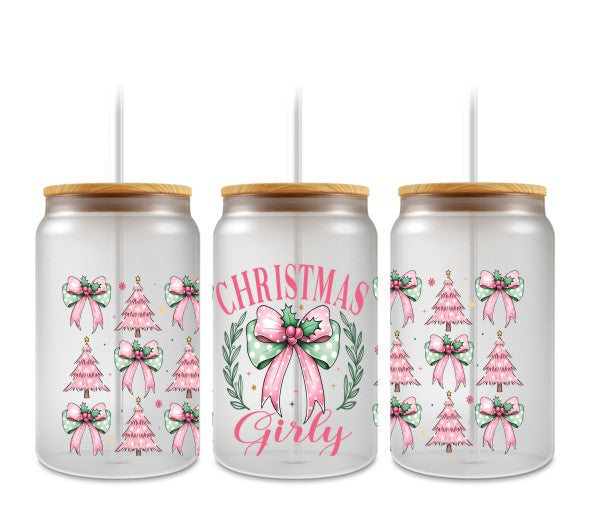Christmas Girly