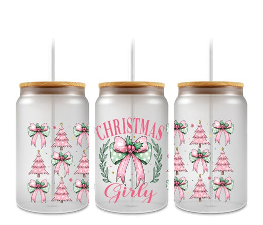 Christmas Girly