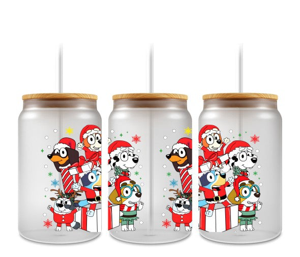 christmas crew