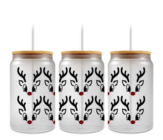 boy raindeer