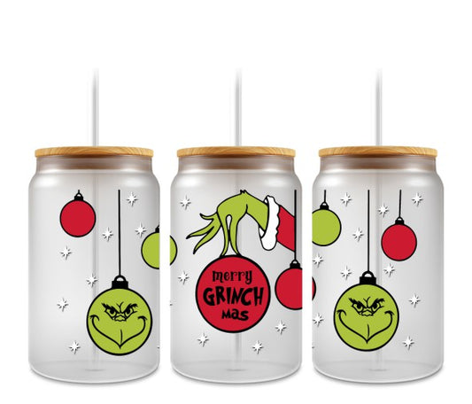 merry grinchmas #2