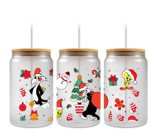 christmas bird