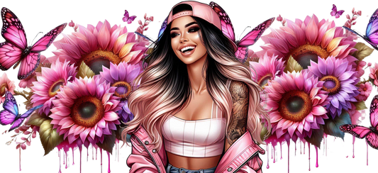 pink girly
