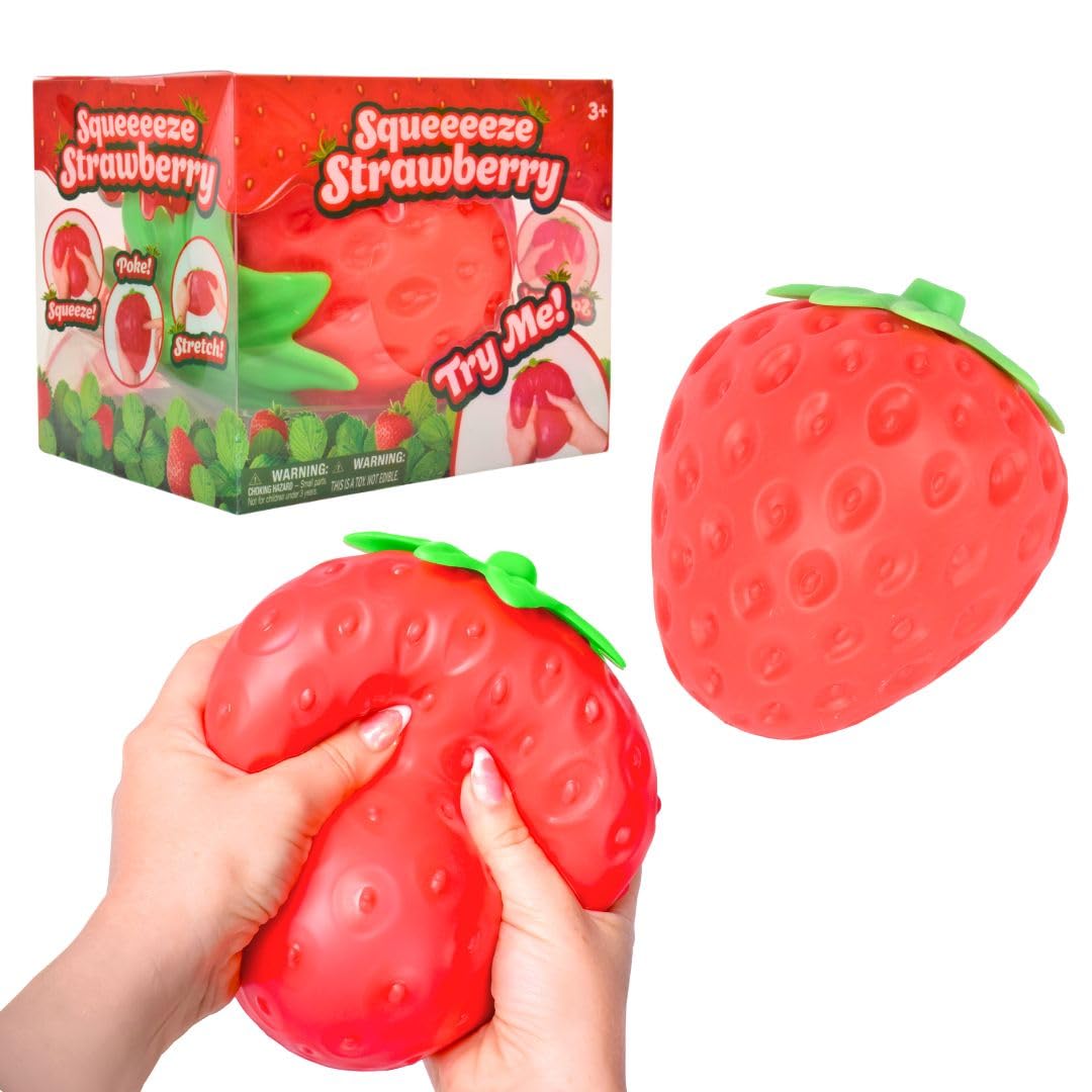 Mega strawberry
