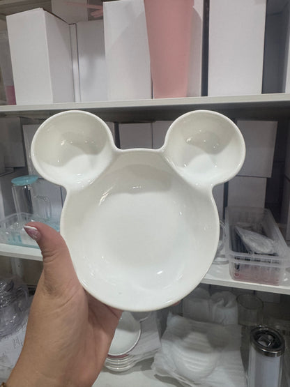Mouse head bowls