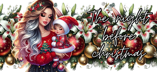 The night before Christmas