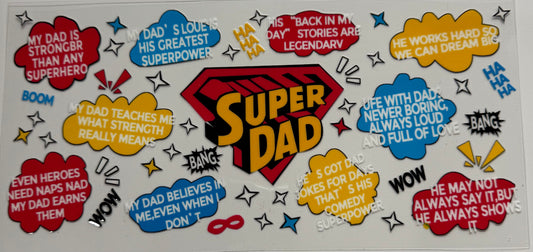 Super dad