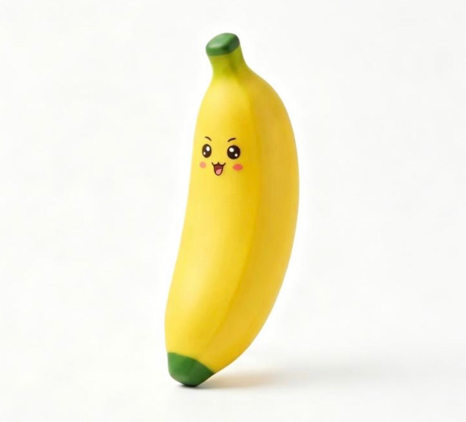 Banana squishy