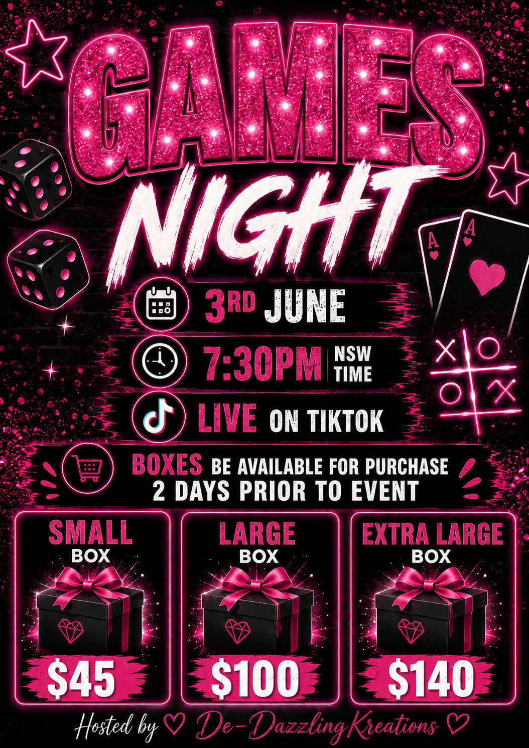 Games night