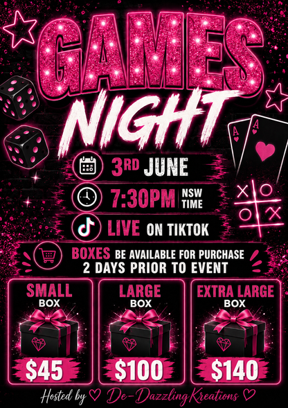 Games night