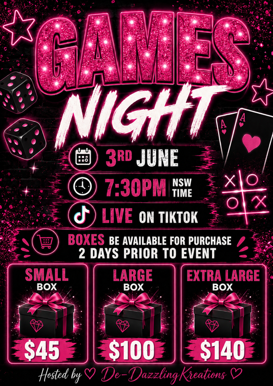 Games night