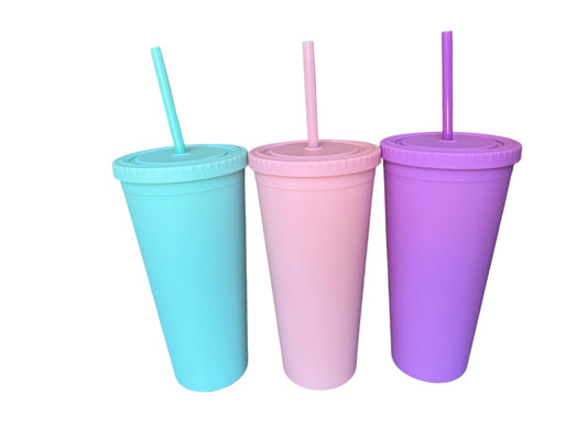 24oz smoothie tumbler