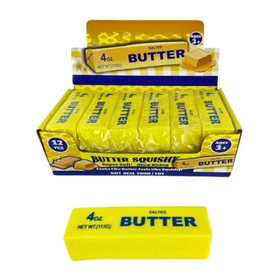Butter squishy