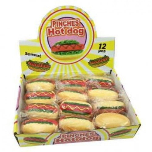 Hot dog squishy