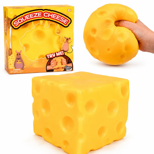 Giant cheese